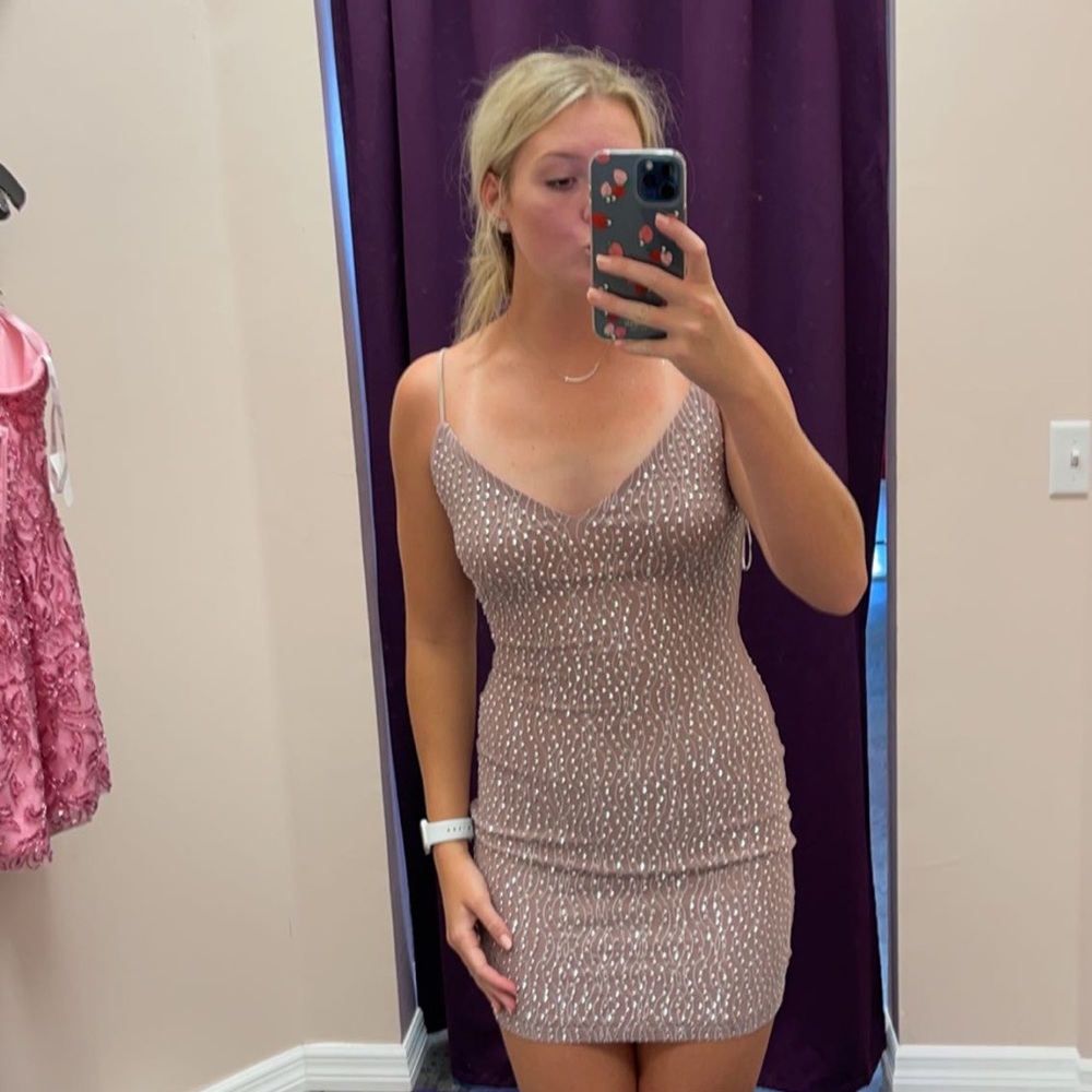 Hoco Dress